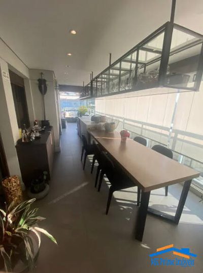 Apartamento, 3 quartos, 145 m² - Foto 4