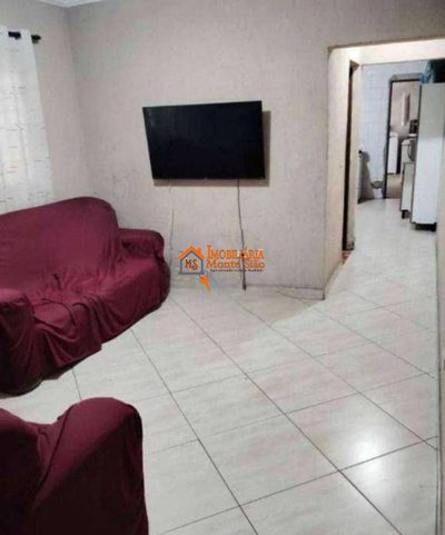 Sobrado, 5 quartos, 125 m² - Foto 2