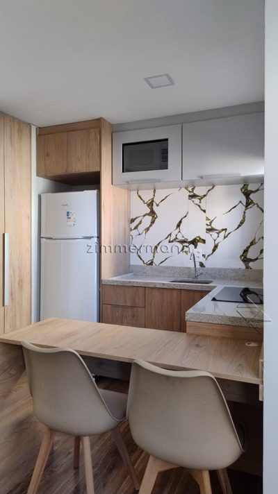 Apartamento, 1 quarto, 27 m² - Foto 5