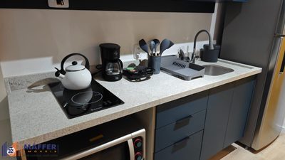 Apartamento, 1 quarto, 25 m² - Foto 5