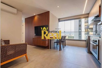 Apartamento, 1 quarto, 46 m² - Foto 5