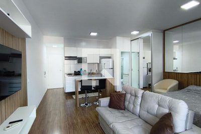 Kitnet-Studio, 42 m² - Foto 1