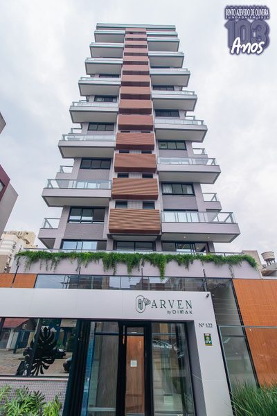 Apartamento, 3 quartos, 102 m² - Foto 1