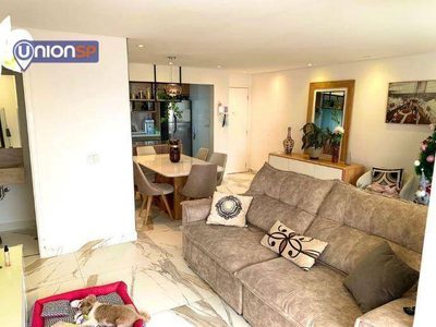 Apartamento, 3 quartos, 98 m² - Foto 3