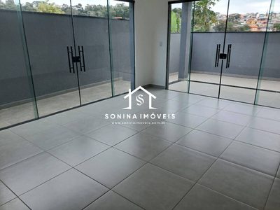 Sobrado, 3 quartos, 160 m² - Foto 2