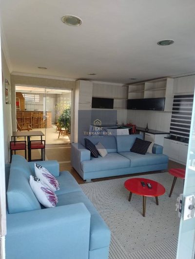 Casa, 3 quartos, 202 m² - Foto 2