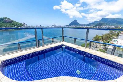 Cobertura, 4 quartos, 495 m² - Foto 1