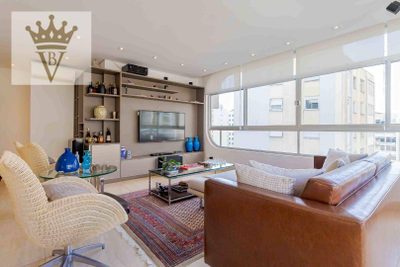 Apartamento, 2 quartos, 150 m² - Foto 2