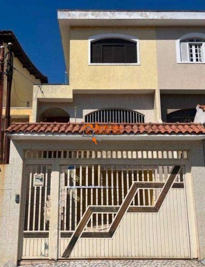 Sobrado, 3 quartos, 125 m² - Foto 1