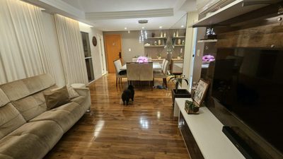Apartamento, 3 quartos, 116 m² - Foto 4