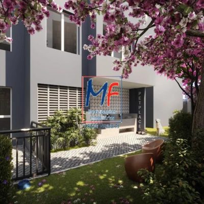 Apartamento, 2 quartos, 41 m² - Foto 4