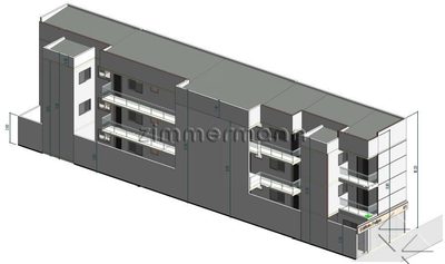 Apartamento, 1 quarto, 40 m² - Foto 2