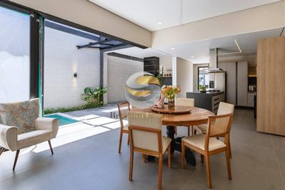Casa, 3 quartos, 116 m² - Foto 4