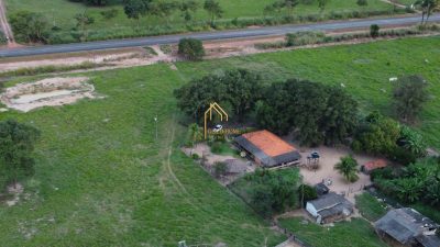 Fazenda, 113 hectares - Foto 1