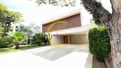 Casa, 5 quartos, 480 m² - Foto 1