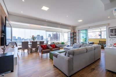 Apartamento, 3 quartos, 172 m² - Foto 3