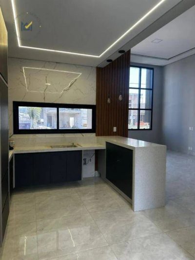 Casa de Condomínio, 3 quartos - Foto 2