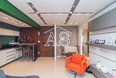 Apartamento, 1 quarto, 47 m² - Foto 5