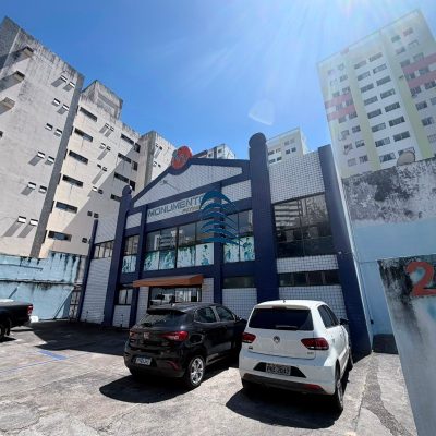Loja-Salão, 801 m² - Foto 2