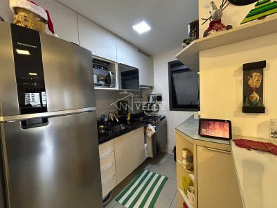 Apartamento, 1 quarto, 42 m² - Foto 3