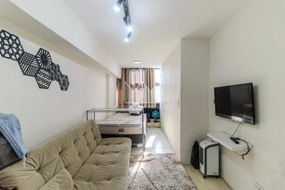 Apartamento, 1 quarto, 35 m² - Foto 1