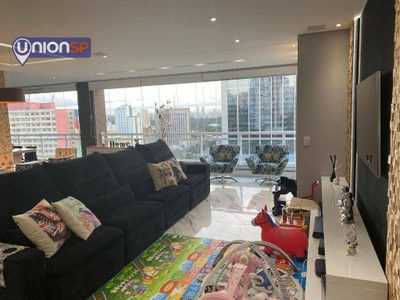 Apartamento, 3 quartos, 171 m² - Foto 1