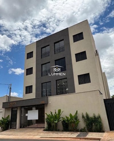 Apartamento, 2 quartos, 60 m² - Foto 1