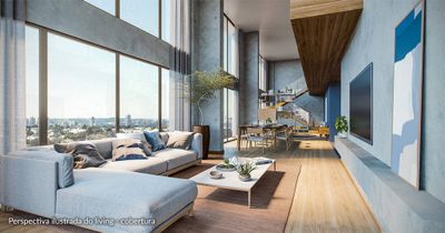 Apartamento, 3 quartos, 361 m² - Foto 1