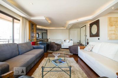 Apartamento, 4 quartos, 272 m² - Foto 5