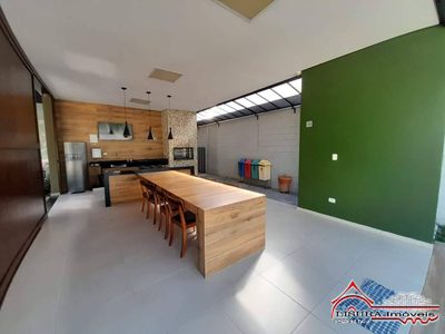Casa de Condomínio, 4 quartos - Foto 4