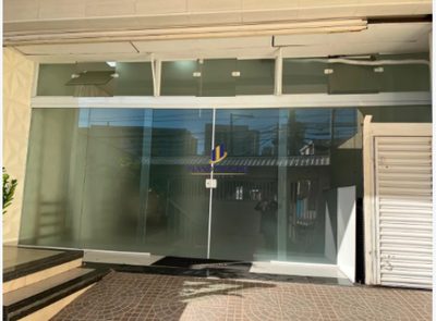 Loja-Salão, 180 m² - Foto 1