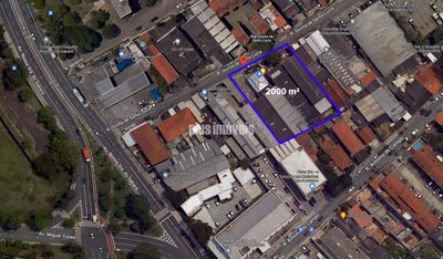 Terreno, 2000 m² - Foto 1