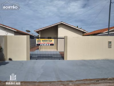 Casa, 3 quartos - Foto 1