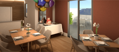 Apartamento, 1 quarto, 32 m² - Foto 3
