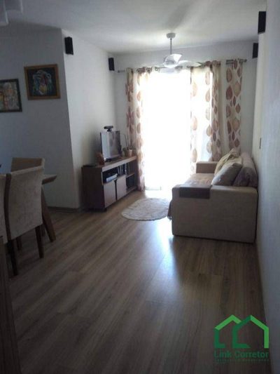 Apartamento, 3 quartos, 66 m² - Foto 2