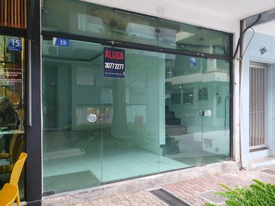 Loja-Salão, 96 m² - Foto 2