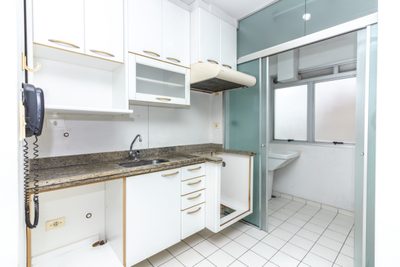 Apartamento, 2 quartos, 45 m² - Foto 4