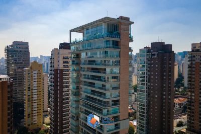 Apartamento, 3 quartos, 411 m² - Foto 1
