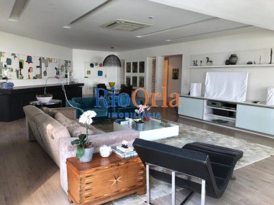 Apartamento, 3 quartos, 220 m² - Foto 2