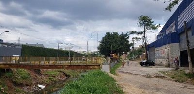 Depósito-Galpão, 700 m² - Foto 5