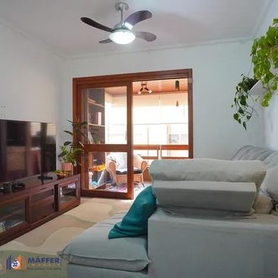 Apartamento, 2 quartos, 101 m² - Foto 1