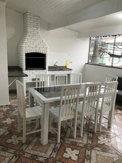 Sobrado, 3 quartos, 200 m² - Foto 5
