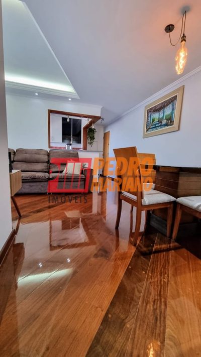 Apartamento, 3 quartos, 75 m² - Foto 3