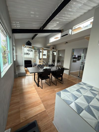 Sala-Conjunto, 90 m² - Foto 3