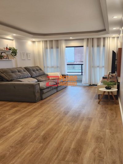 Apartamento, 3 quartos, 78 m² - Foto 1