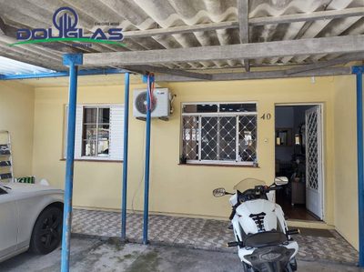 Casa, 2 quartos - Foto 1
