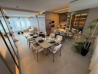 Apartamento, 3 quartos, 133 m² - Foto 3