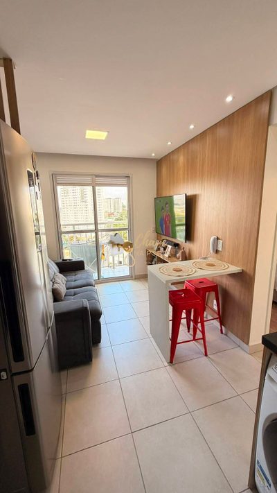 Apartamento, 2 quartos, 35 m² - Foto 1