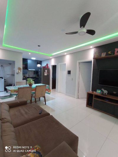 Apartamento, 2 quartos, 76 m² - Foto 2