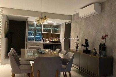 Apartamento, 3 quartos, 148 m² - Foto 4